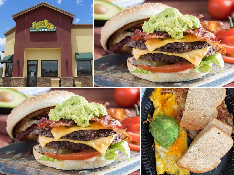 Farmer Boys 15662 Arrow Hwy, Irwindale