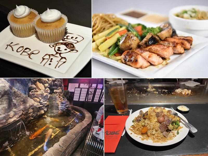 Kobé Japanese Steakhouse - Kirkman