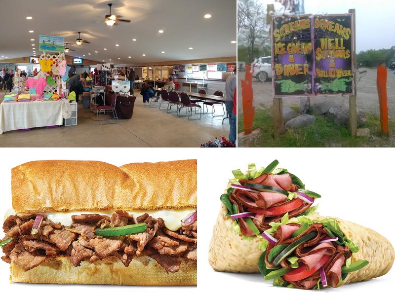 Subway 106 W Chicago St, Quincy