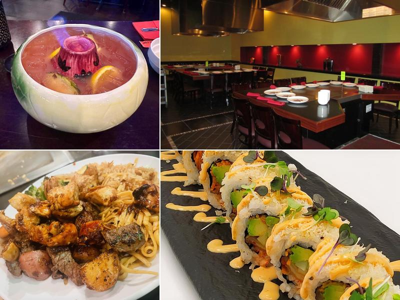 Kobé Japanese Steakhouse - International Drive