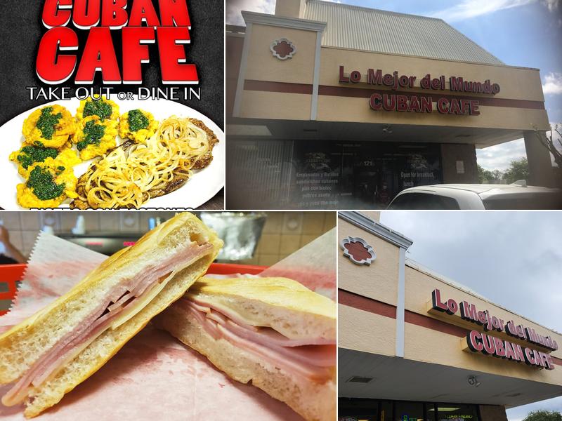 Lo Mejor Del Mundo Cuban