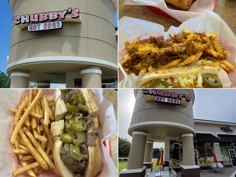 Chubby's Hot Dogs 9400 Hwy 17, Maitland