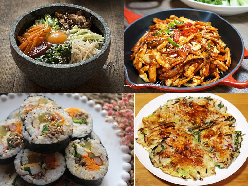 Seoul Garden Restaurant Menu