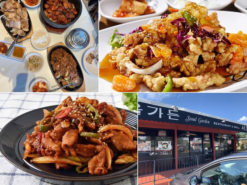 Seoul Garden Restaurant