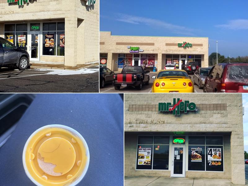 Mr. Hero in Sandusky Ohio