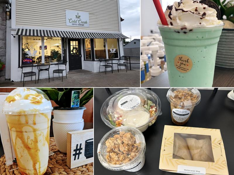 Cold Creek Coffee Company