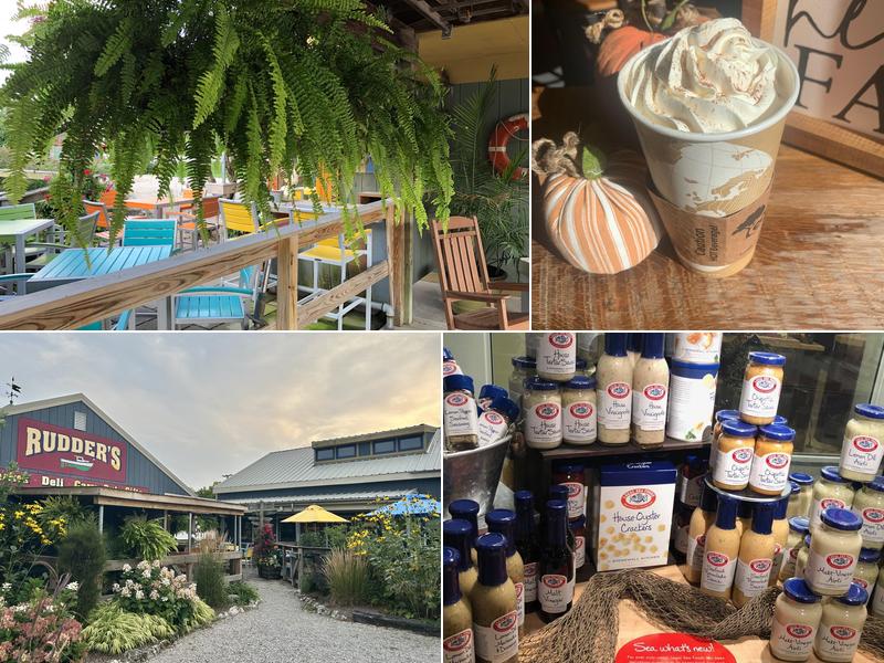 Rudder's Cafe-Catawba