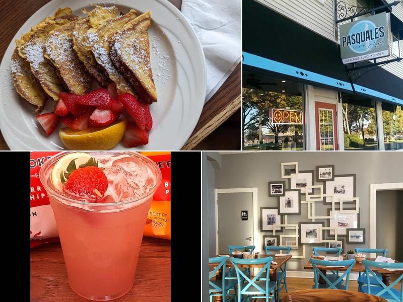 Pasquales Cafe 240 Delaware Ave, Put-In-Bay