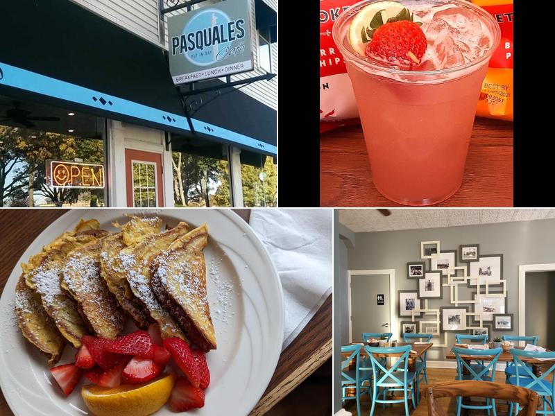 Pasquales Cafe