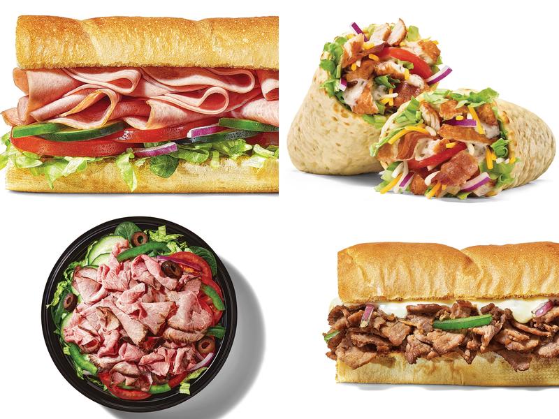 Subway 105 E McPherson Hwy, Clyde