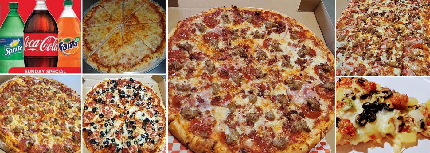 Helene's Fairgrounds Pizzeria