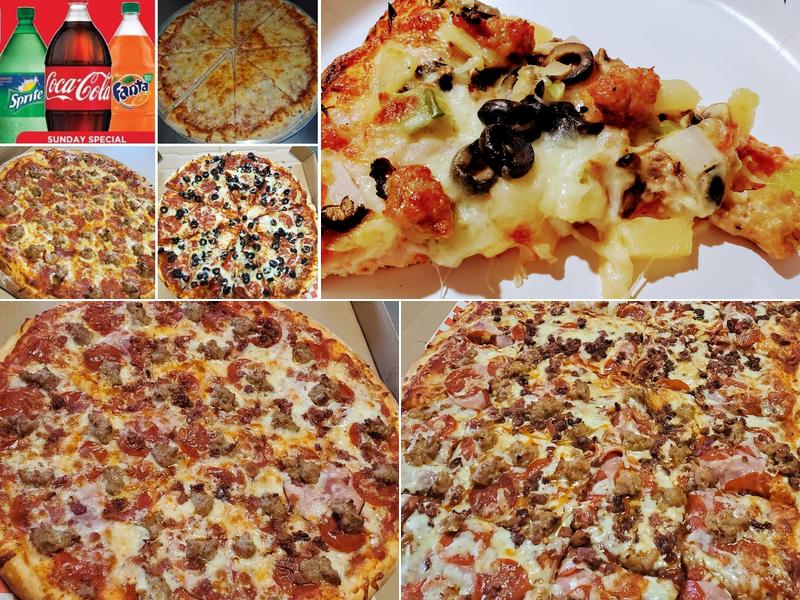 Fairgrounds Pizzeria 10 NE Silver Pine Dr #102, Bremerton