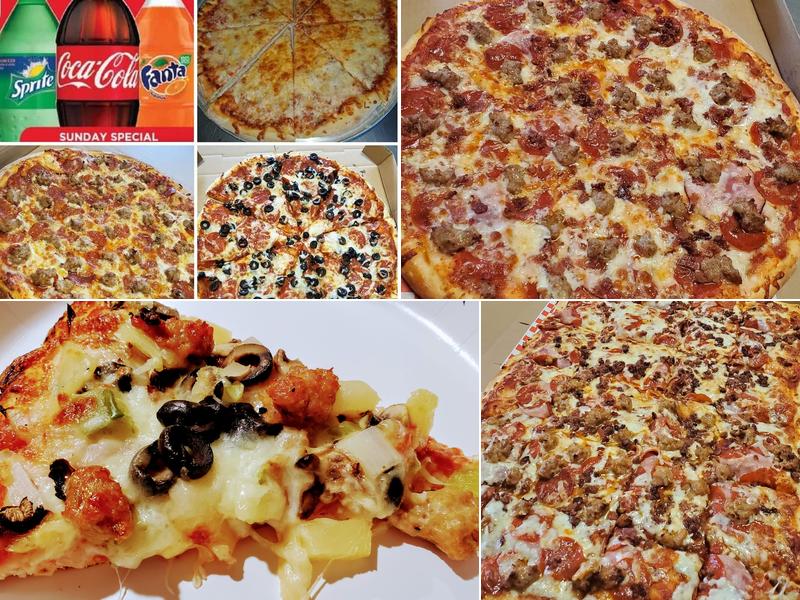 Helene's Fairgrounds Pizzeria