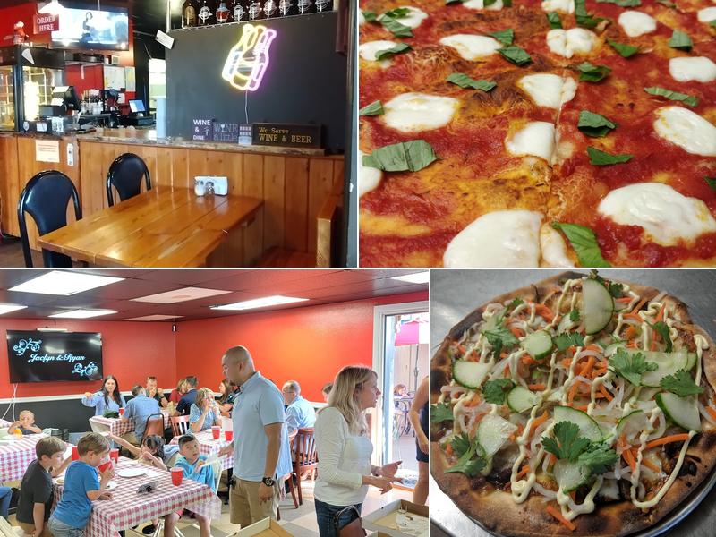 Poulsbo Woodfired Pizza