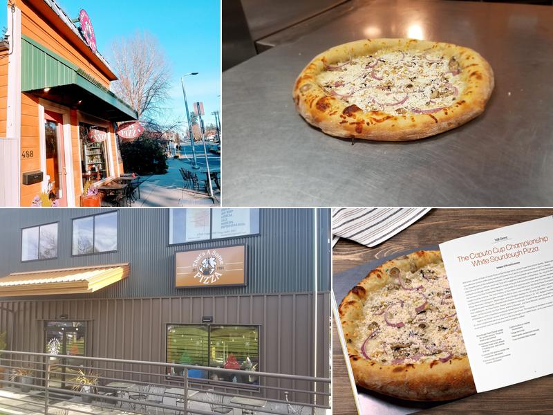 That's A Some Pizza 9720 Coppertop Loop NE suite 101, Bainbridge Island