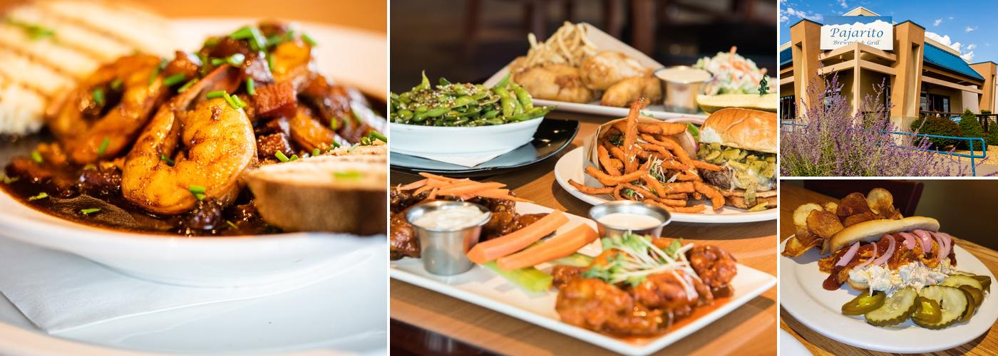 Pajarito Brewpub and Grill