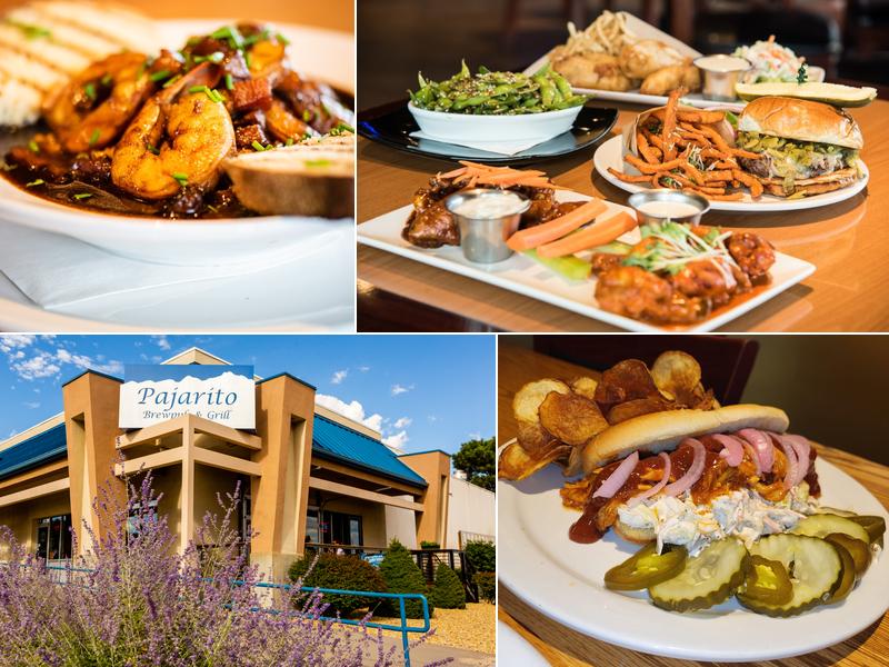 Pajarito Brewpub and Grill