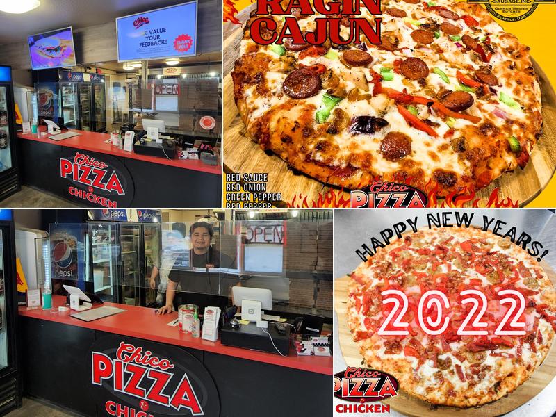 Chico Pizza & Chicken