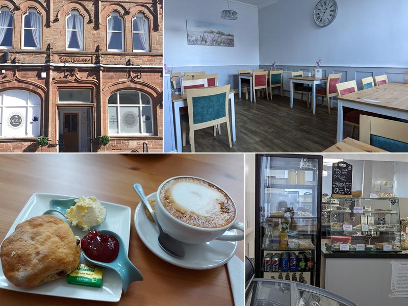 The Old Bank Tearooms