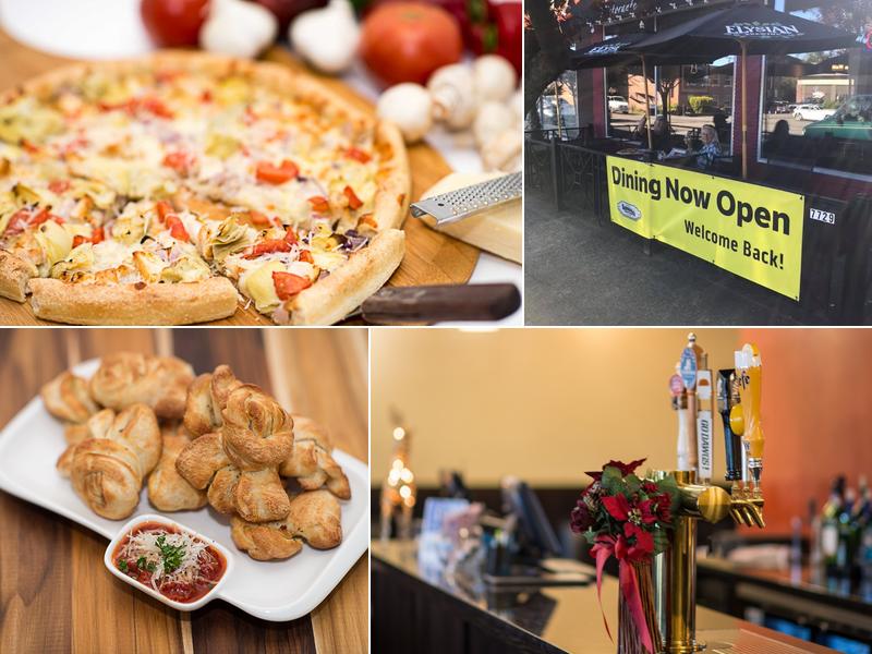 Sopranos Pizza & Pasta