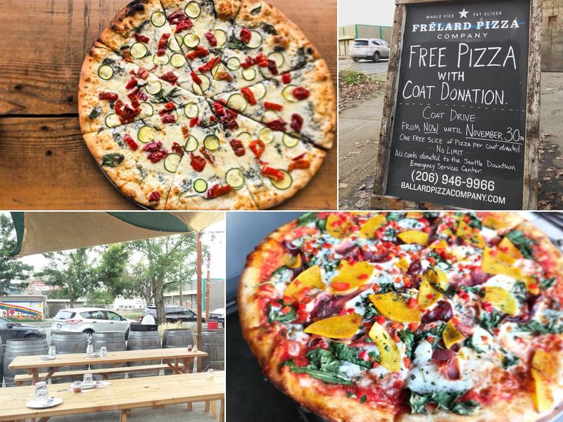 Ballard Pizza Company - Frelard