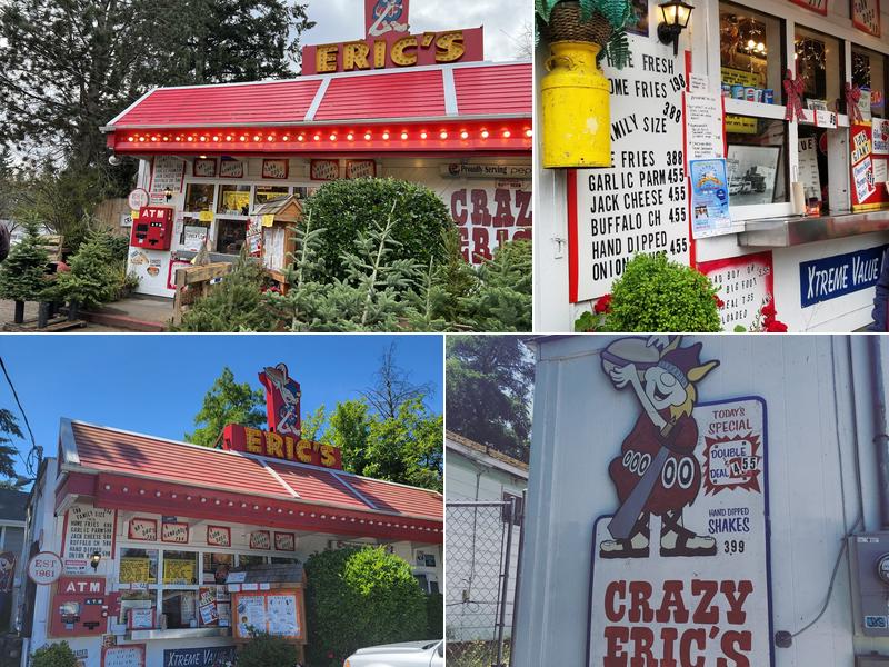 Crazy Eric's Drive-In