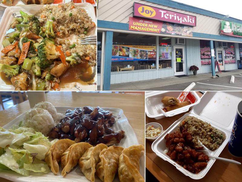 Joy Teriyaki 9470 Silverdale Way NW, Silverdale