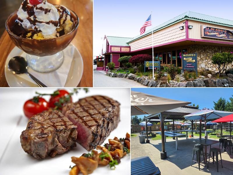 McCloud's Grill House