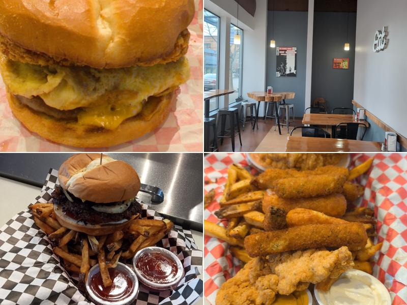 Fritz Fry House Menu