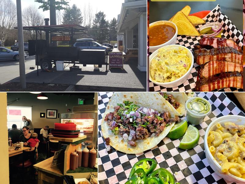 Danny's BBQ & Catering