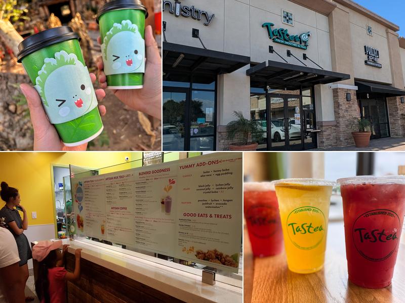 Tastea Chino Hills 4711 Chino Hills Pkwy Suite D, Chino Hills