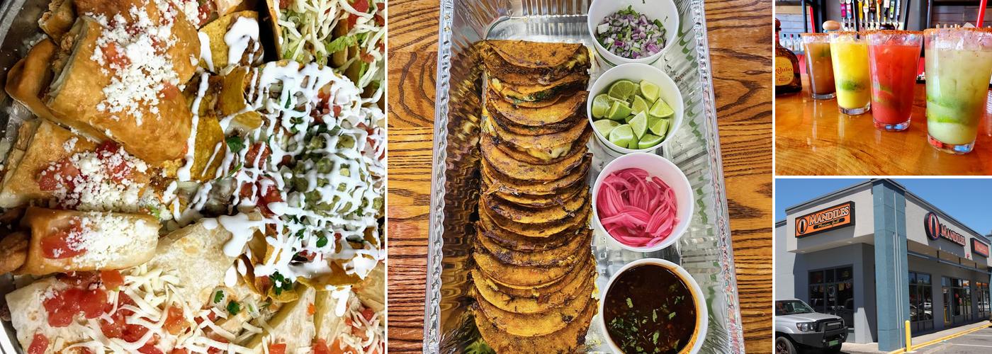 Mandiles Mexican Grill and Mezcal Bar