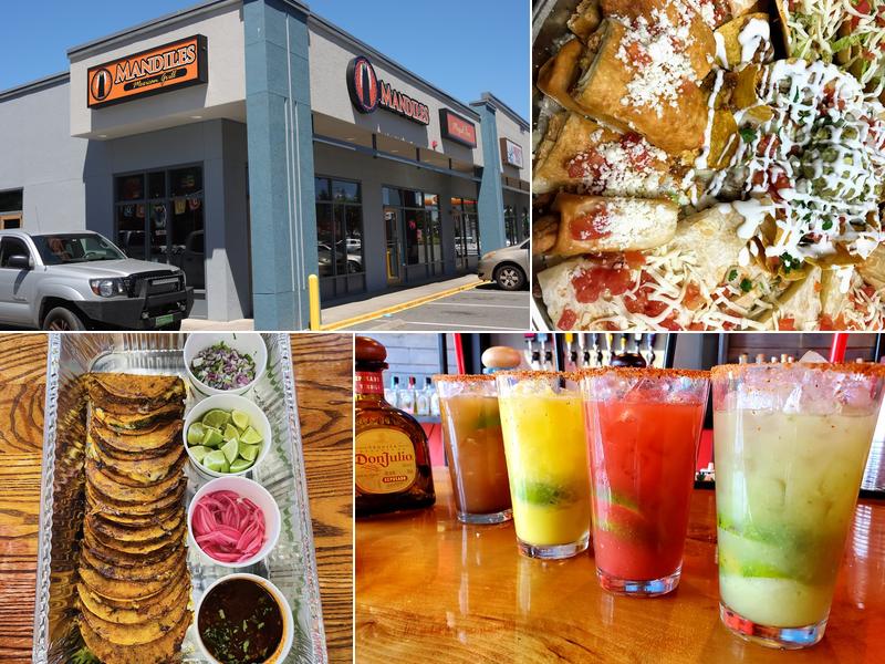 Mandiles Mexican Grill and Mezcal Bar