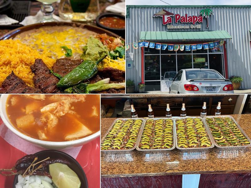 La Palapa Mexican Grill 150 Harrison Ave, Port Orchard