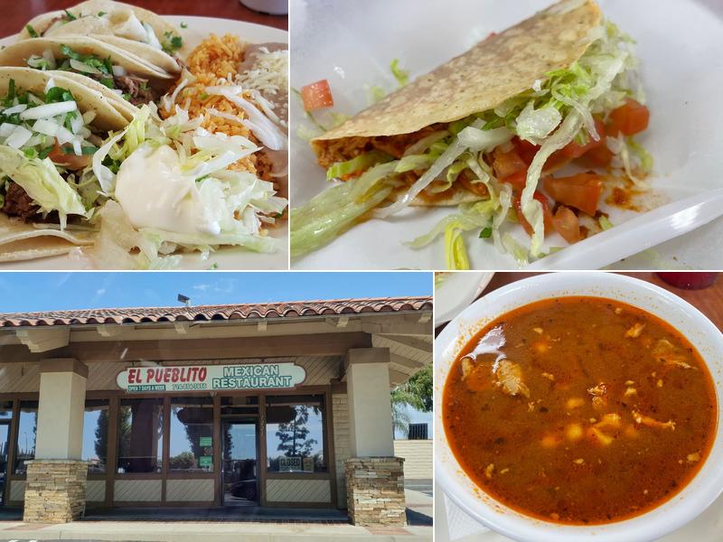 El Pueblito 1221 E Imperial Hwy, Placentia