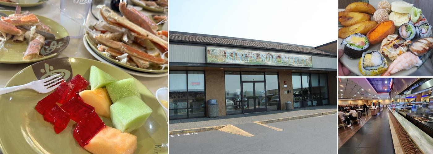 King's Wok Buffet