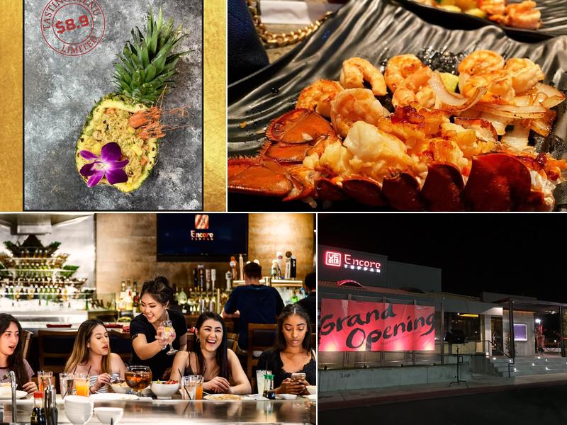 Encore Teppan