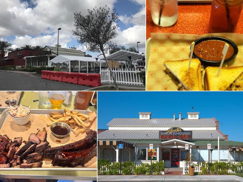 Lucille's Smokehouse Bar-B-Que 4611 Chino Hills Pkwy, Chino Hills