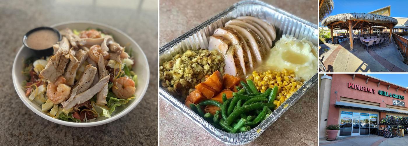 Papachino's Grill and Greens