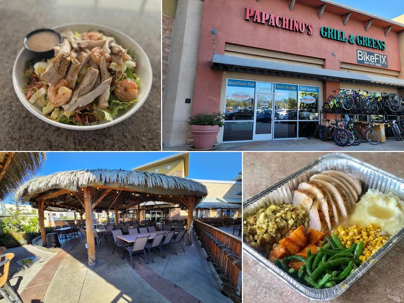 Papachino's Grill and Greens