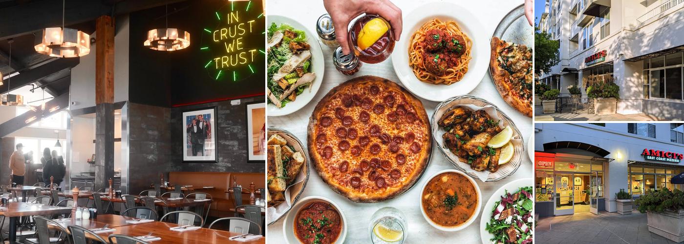 Amici's East Coast Pizzeria