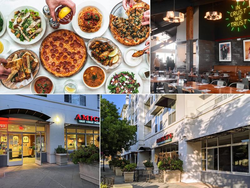 Amici's East Coast Pizzeria