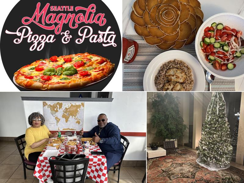 Magnolia Pizza & Pasta