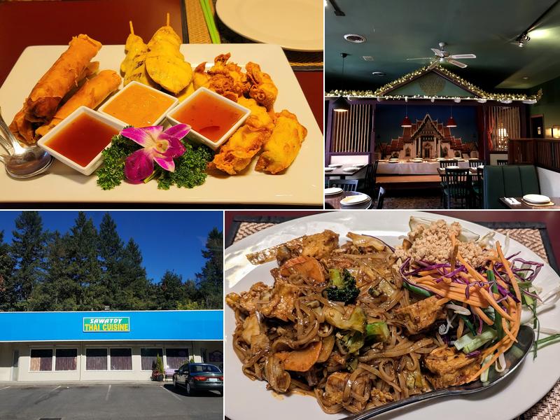 Sawatdy Thai Cuisine