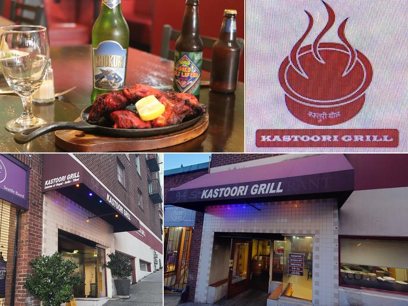 Kastoori Grill
