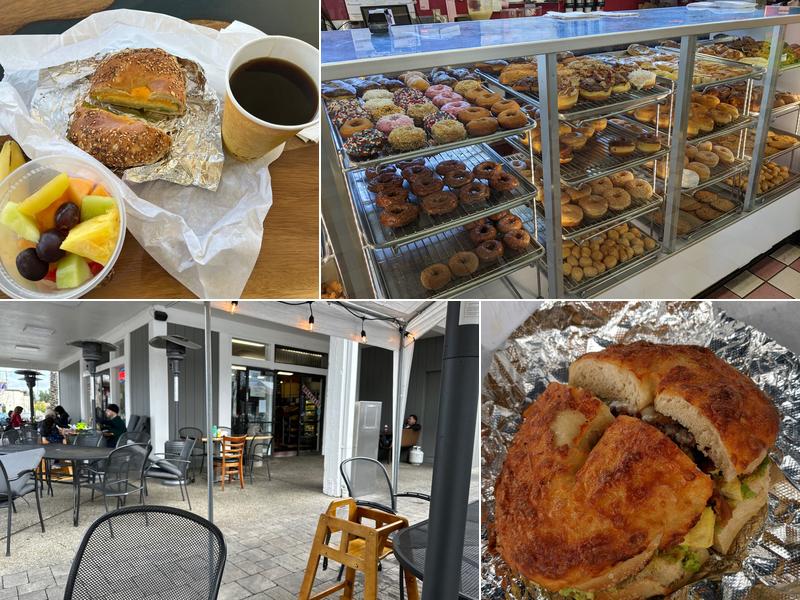 Roger's Deli & Donuts