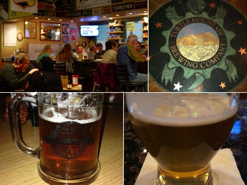 Turtle Mountain Brewing Company