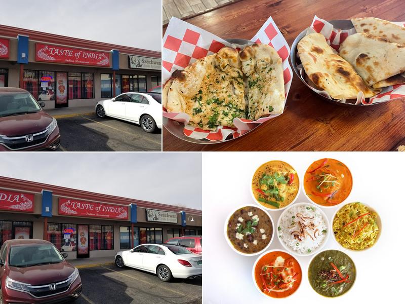 Taste of India 1605 Juan Tabo Blvd NE, Albuquerque