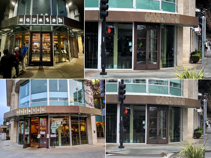 Scratch 401 Castro St #100, Mountain View