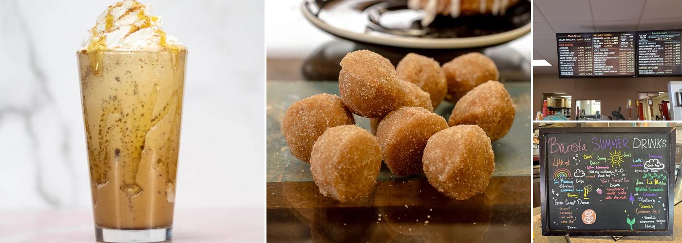 Piñon Coffee House Menu